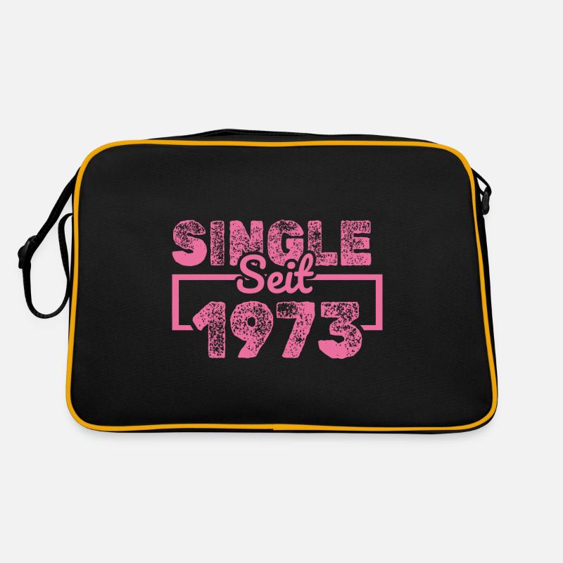 seit 1973 Retro Tasche