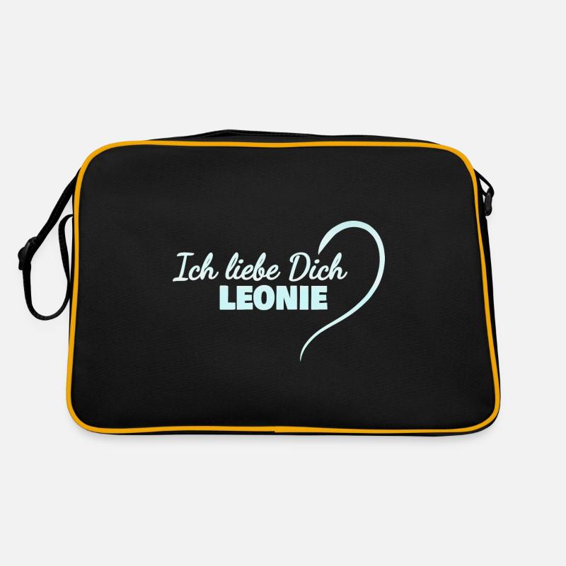 LiebeDich Leonie Retro Tasche