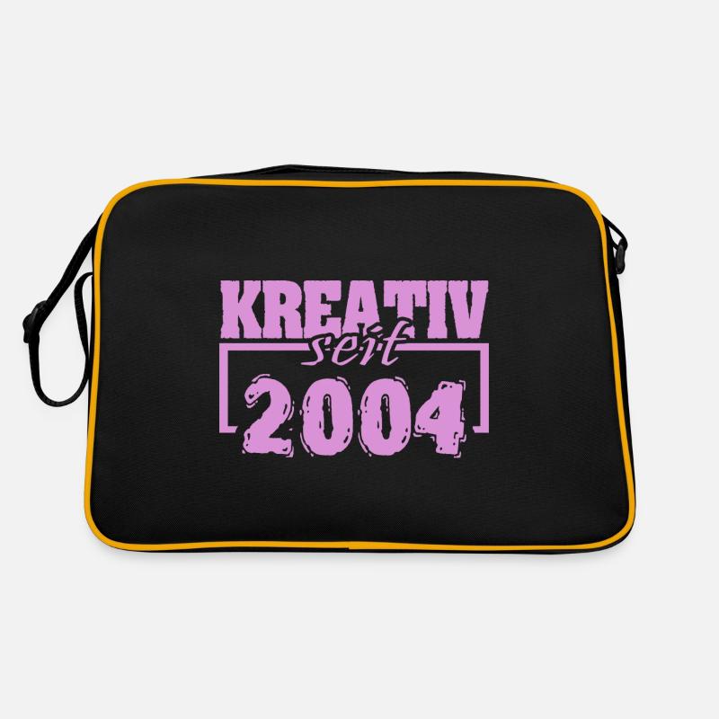 Creative 2004 Retro Bag