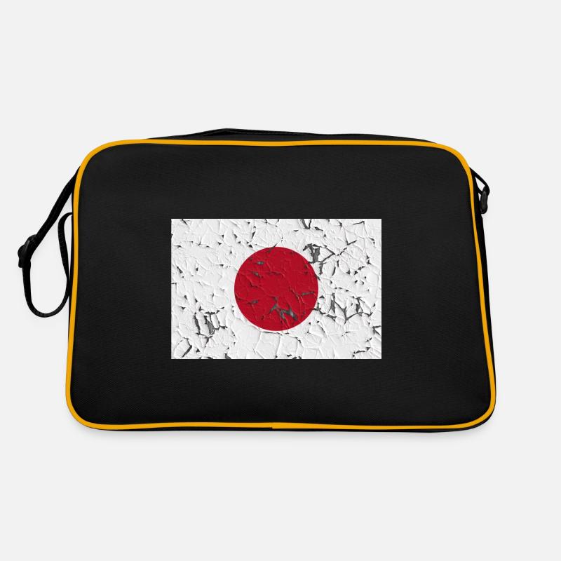 Land Japan Retro Tasche