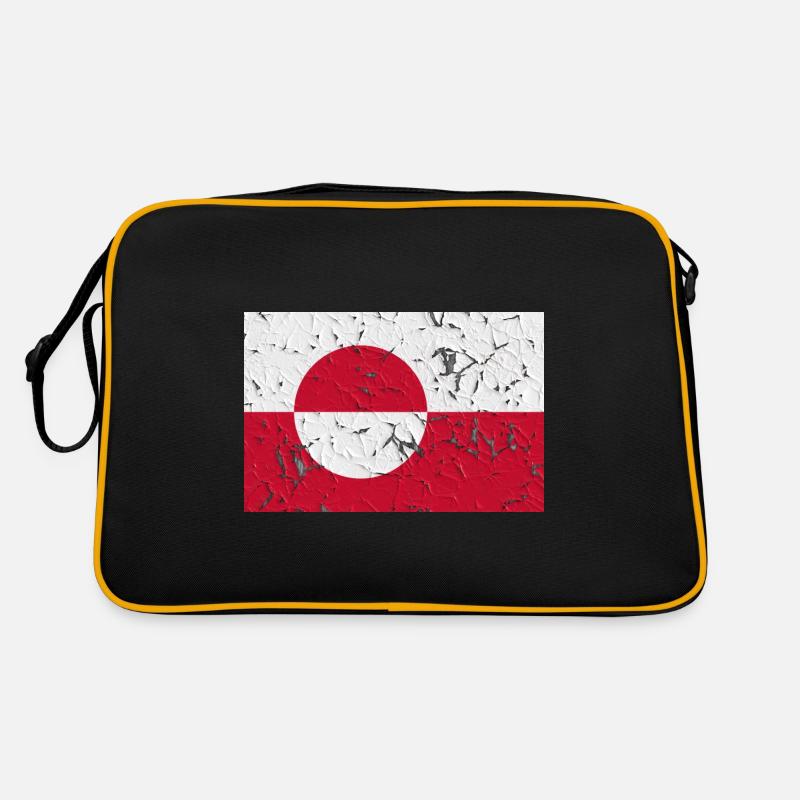 Don pour le Groenland Sac Retro