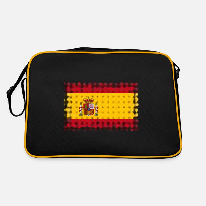 Espagne Espagne Sac Retro