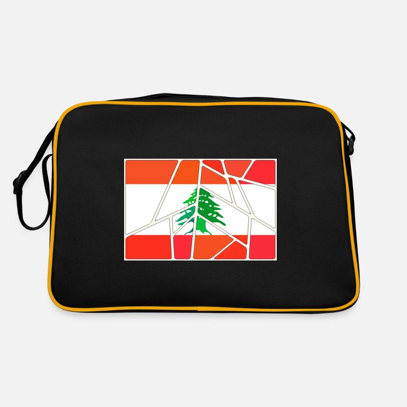 Don pour le Liban Sac Retro