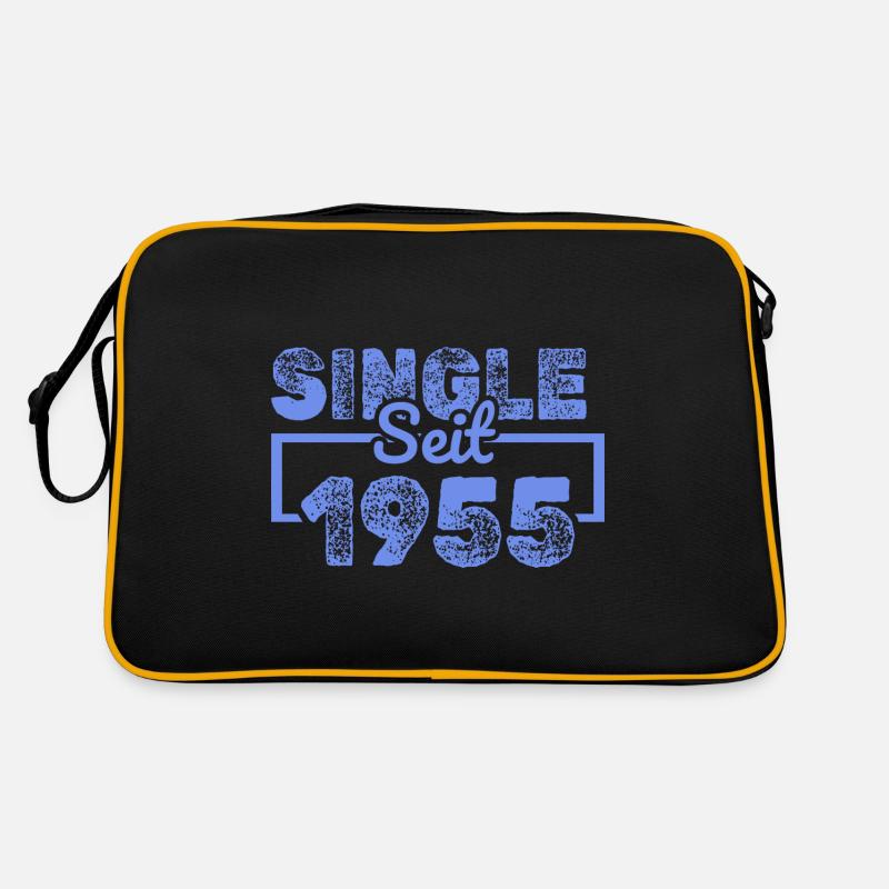 seit 1955 Retro Tasche