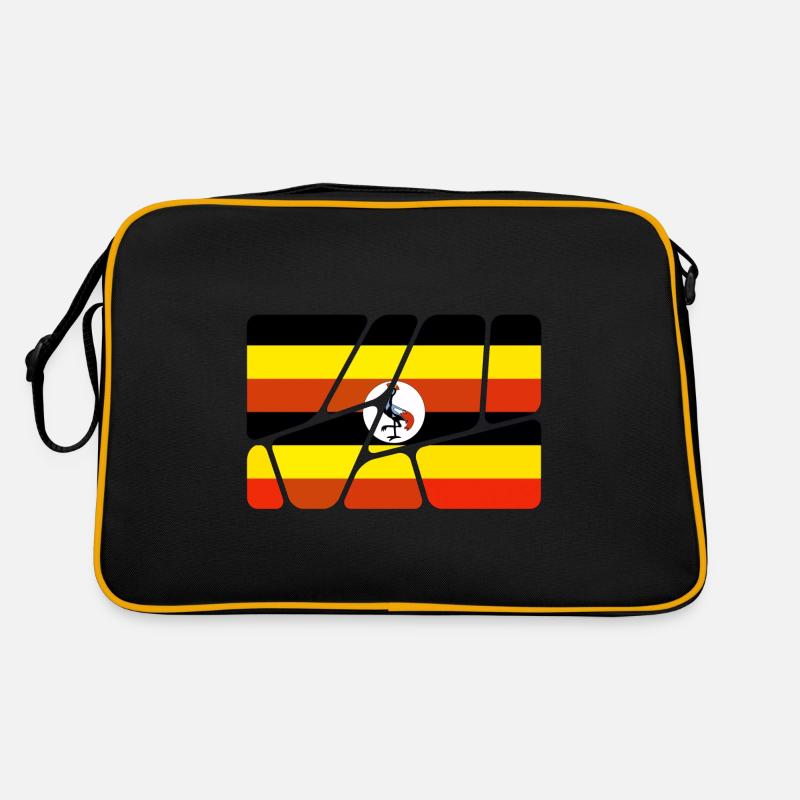 Ouganda comme Ouganda Sac Retro