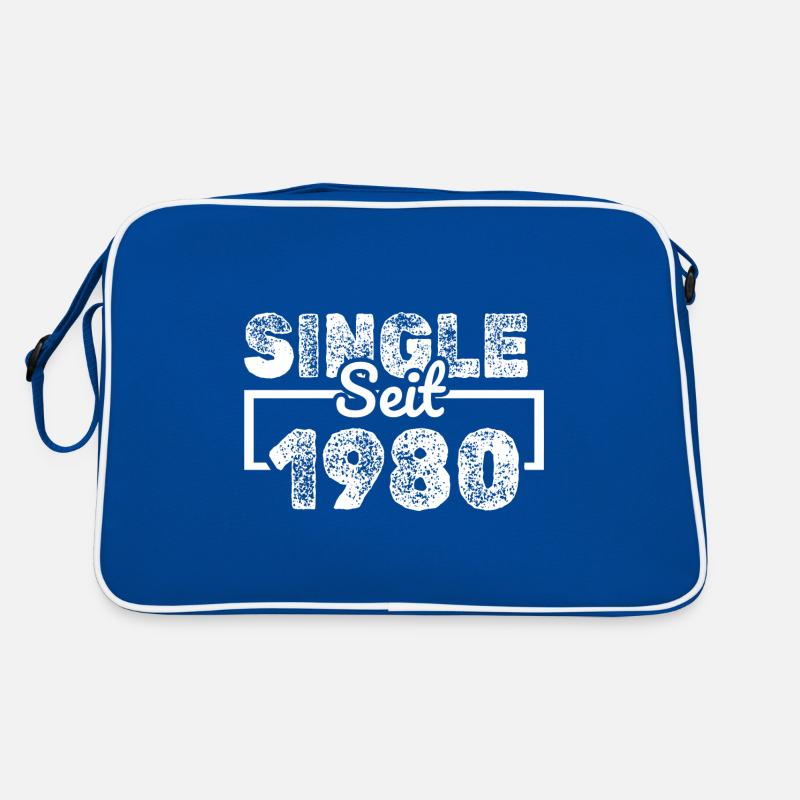 since 1980 Retro Bag