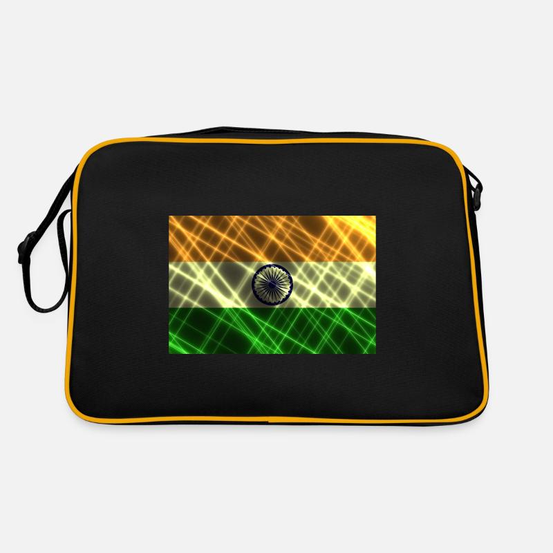 Gift for India Retro Bag