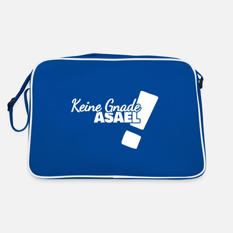 Gift for Asael Retro Bag