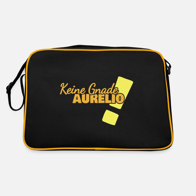 Aurelio as Funny Retro Bag