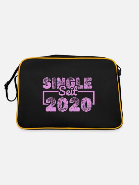2020 - Sac Retro - noir/or - Dos