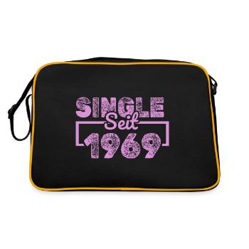 1969 1969 - Sac Retro - noir/or - Dos