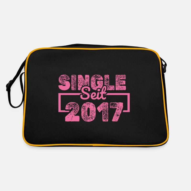 Single 2017 Retro Tasche