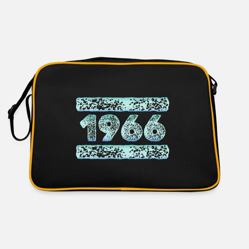Année 1966 Sac Retro