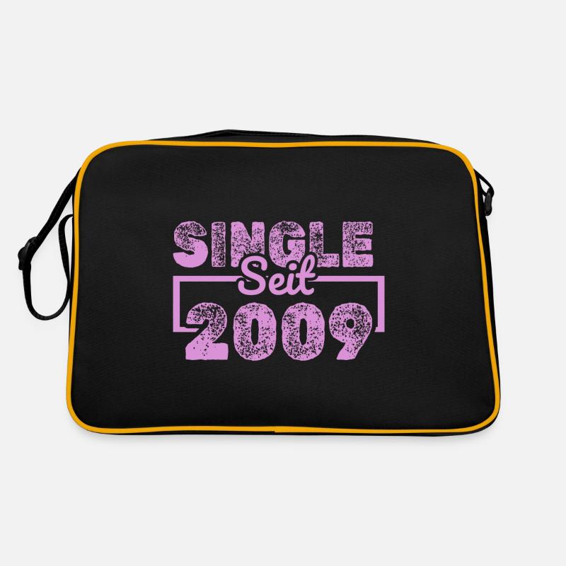 seit 2009 Retro Tasche