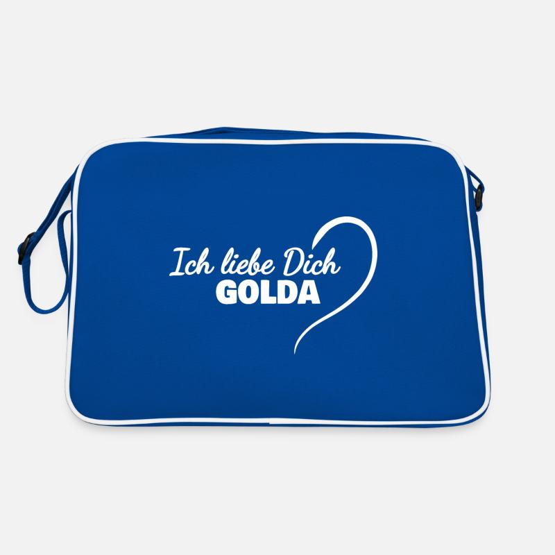 LiebeDich Golda Retro Tasche