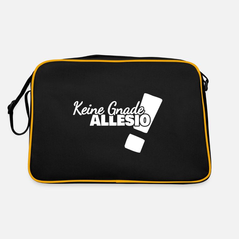 Allesio drôle Sac Retro