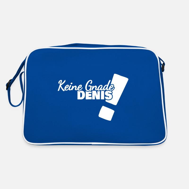 Lustig Denis Retro Tasche