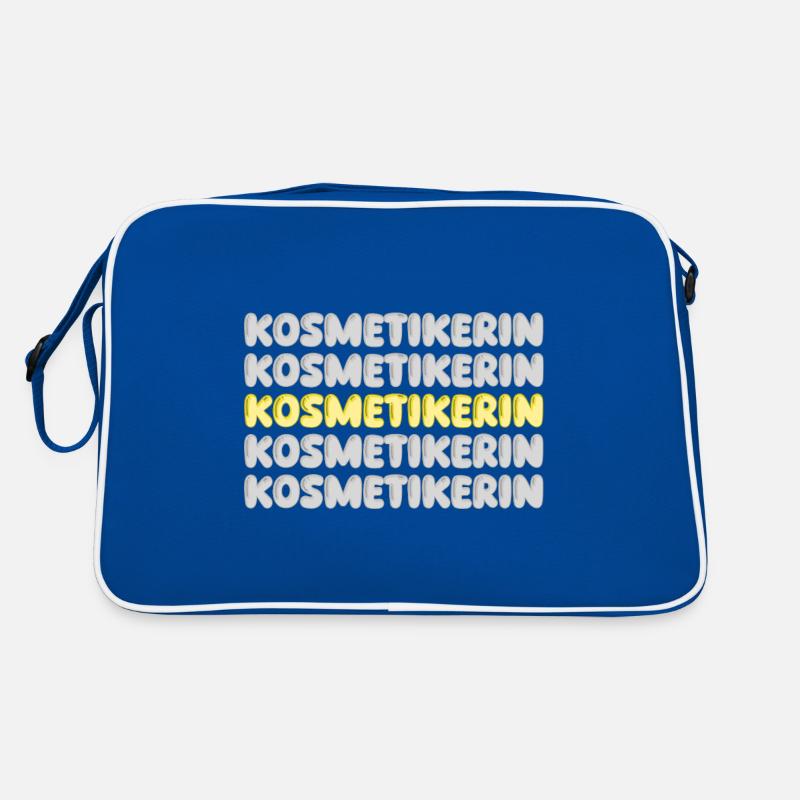 Cadeau pour esthéticienne Sac Retro