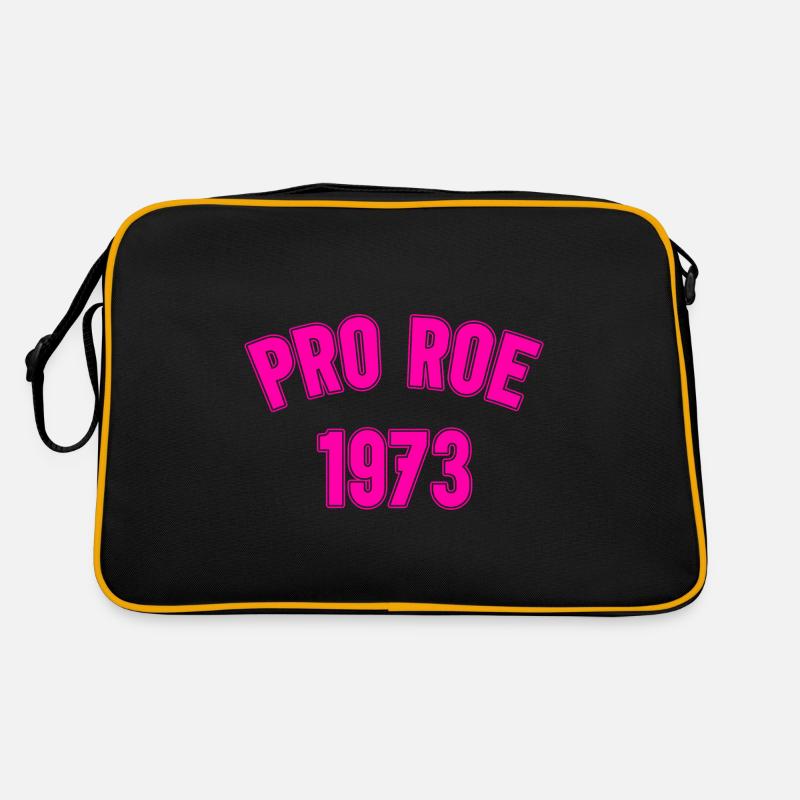 1973 Pro Roe Sac Retro