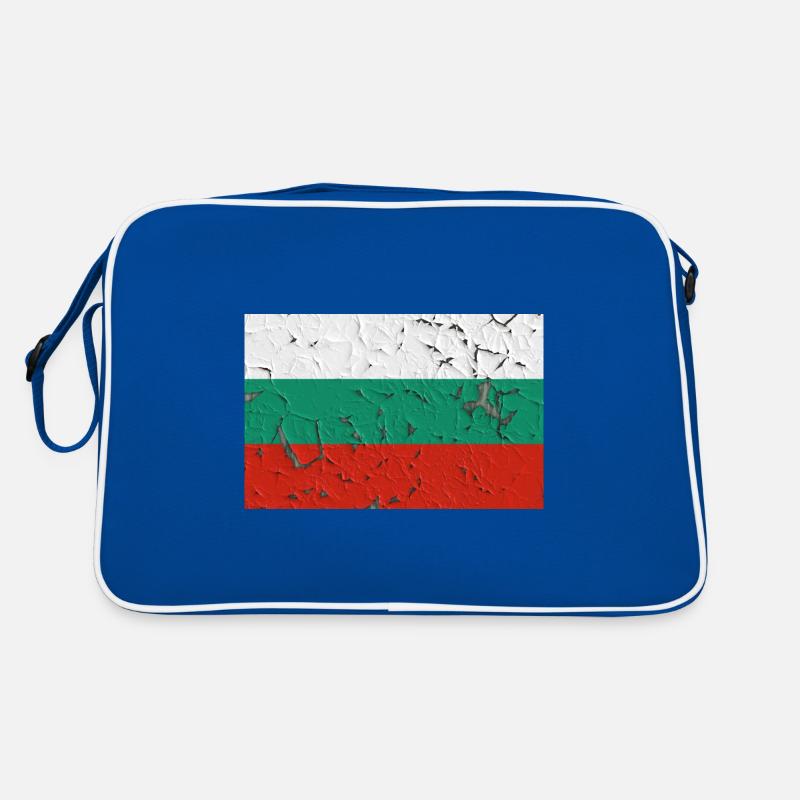 Holidays Bulgaria Retro Bag