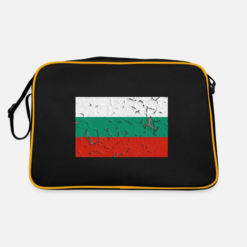 Holidays Bulgaria Retro Bag