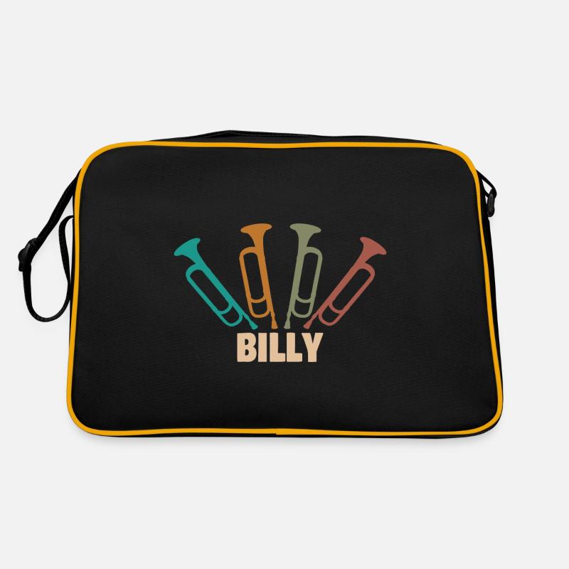Instrument à vent Billy Sac Retro