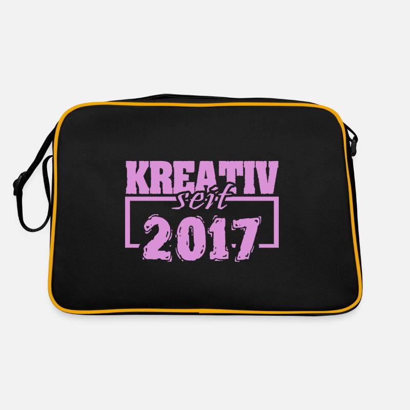 2017 Retro Tasche
