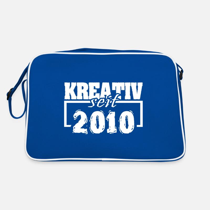 Schauspieler 2010 Retro Tasche