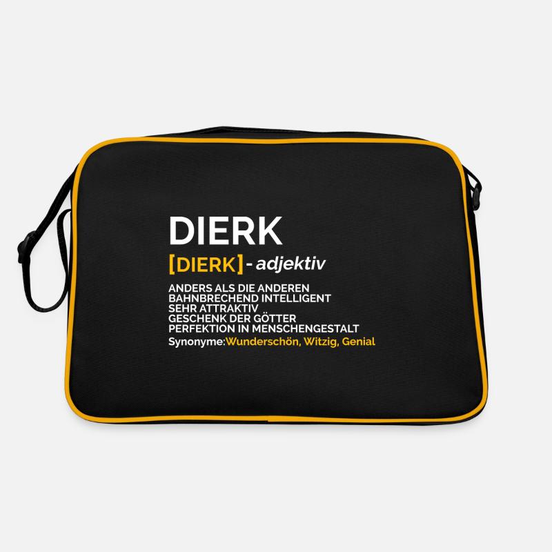Retro Tasche