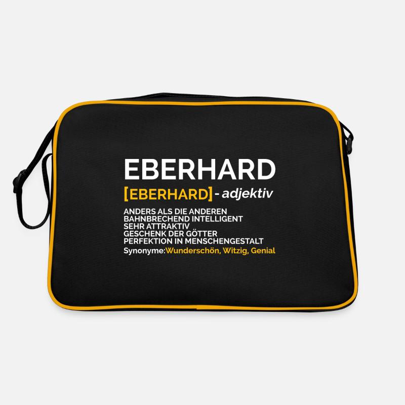 Retro Tasche