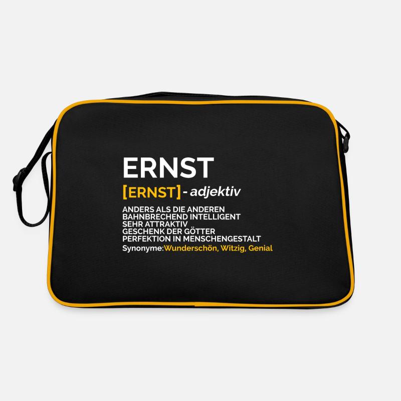 Ernst Retro Tasche