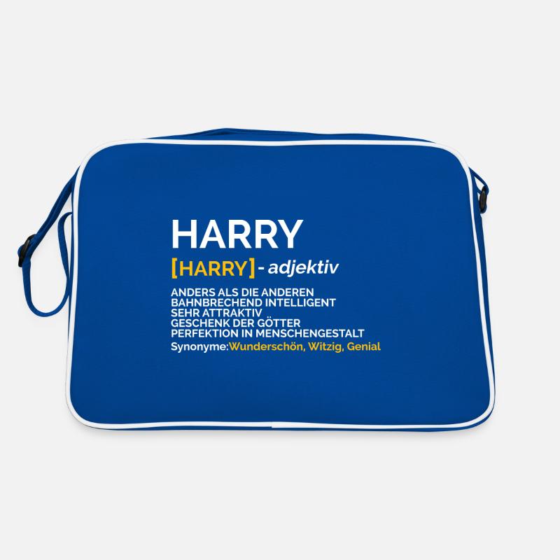 Harry Retro Tasche