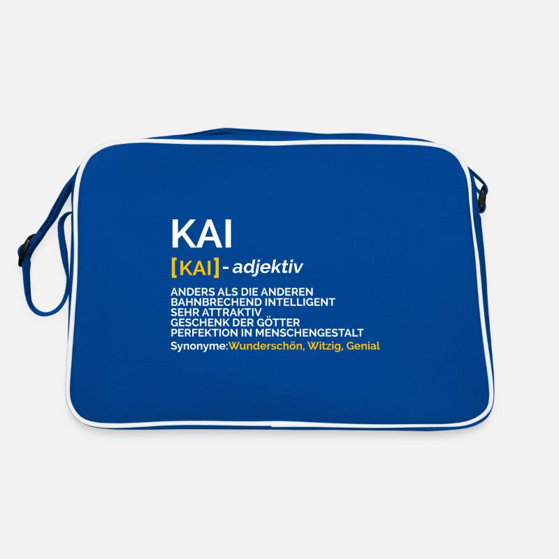 Kai Retro Tasche