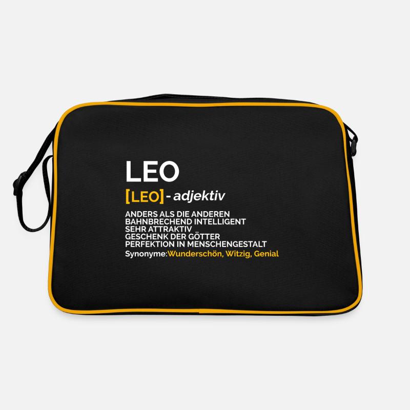 Retro Tasche