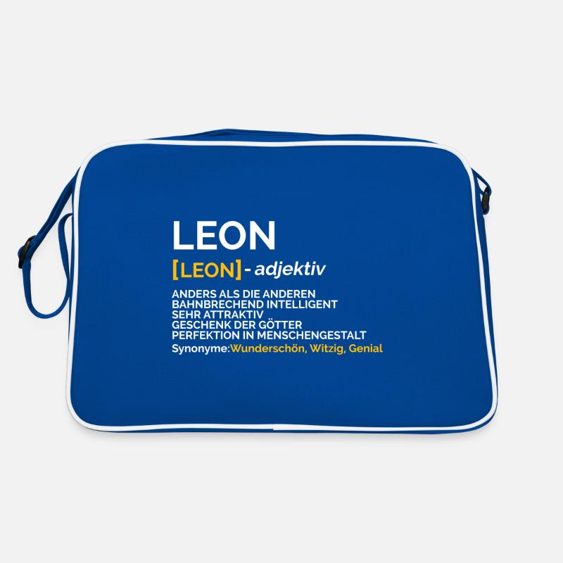 Leon Retro Tasche