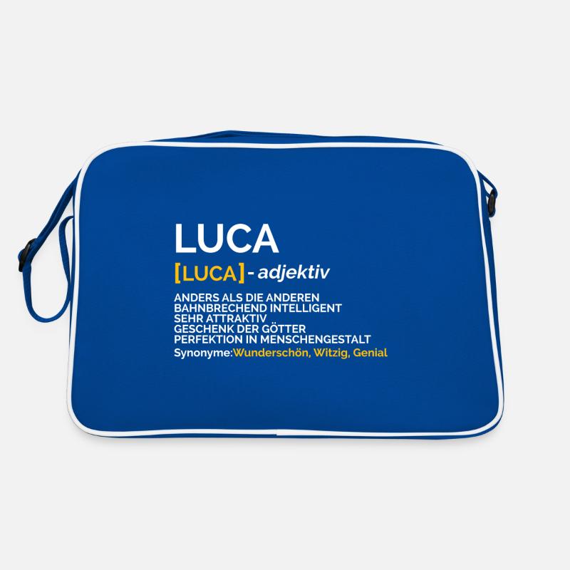 Luca Retro Tasche