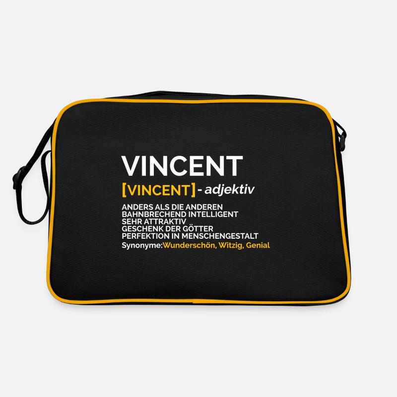 Vincent Retro Tasche
