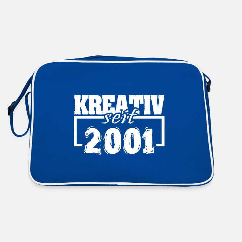 2001 Retro Tasche