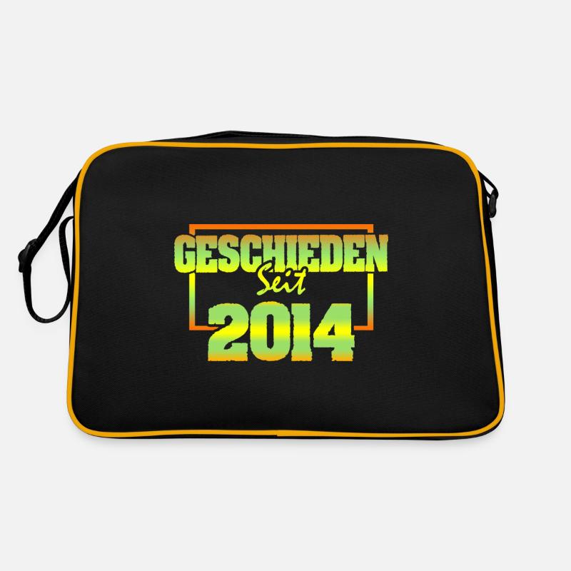 Ehefrau 2014 Retro Tasche