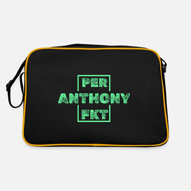 Anthony : Anthony Sac Retro
