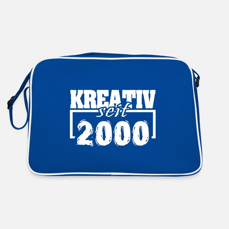 Actrice 2000 Sac Retro