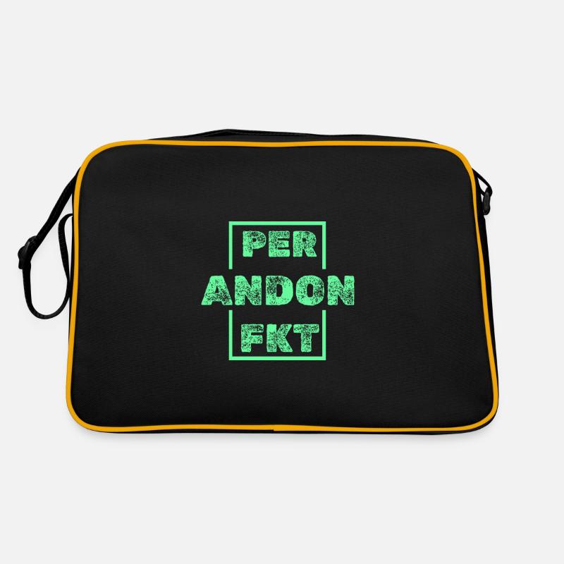 Andon Andon Retro Tasche