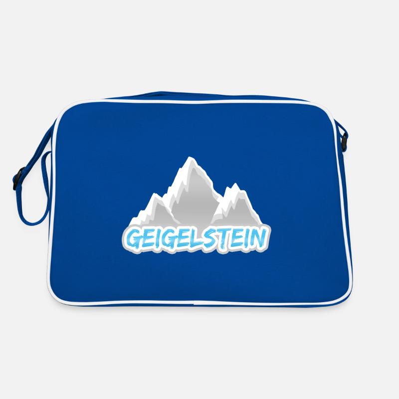 Mount Geigelstein Retro Bag