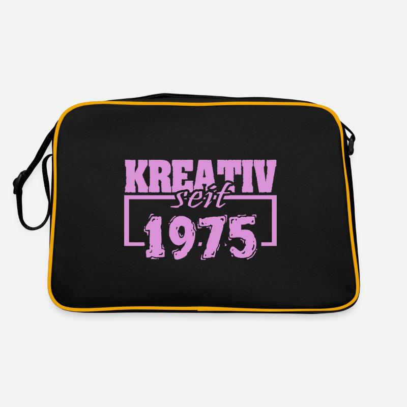 Creative 1975 Retro Bag