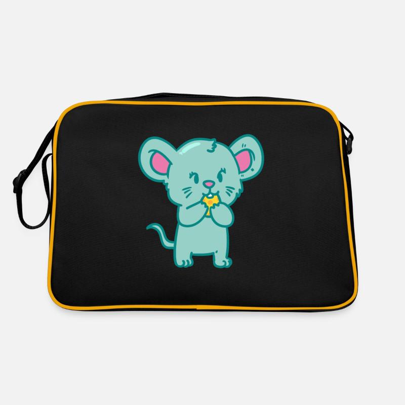 Rodent Mouse Mice Retro Bag