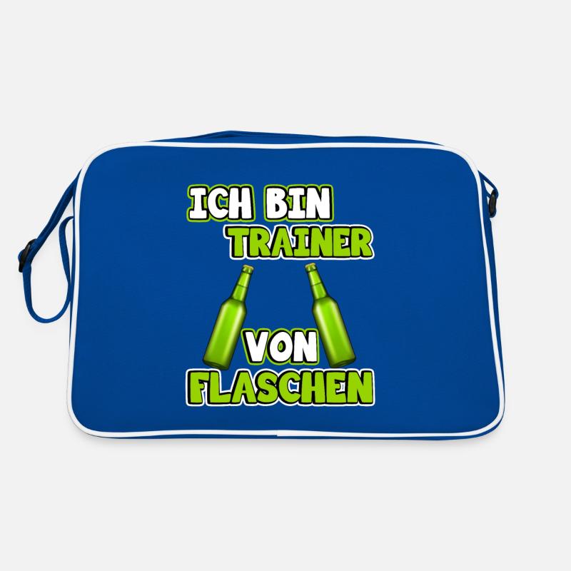Trainer Retro Tasche