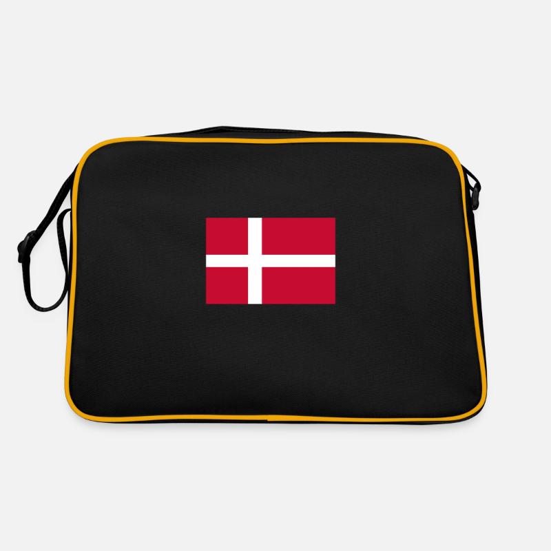 Denmark Retro Bag