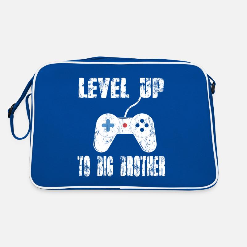 Bruder Level Up Retro Tasche
