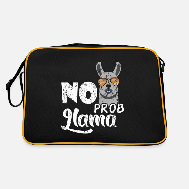 No problem Retro Bag