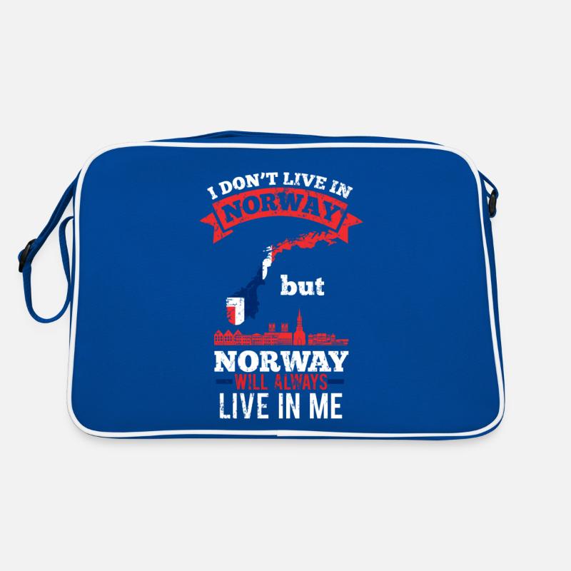 Norvège Sac Retro